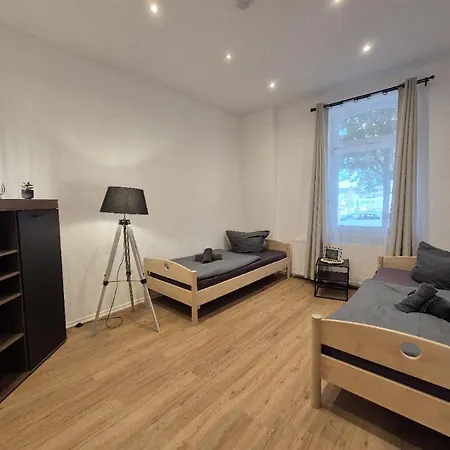 Apartment Mikra Homes24 In Zwickau