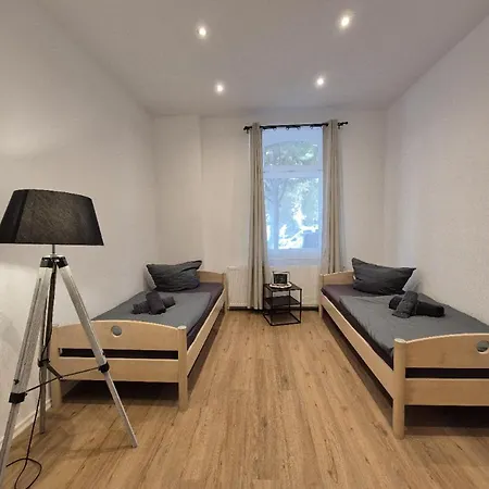 Mikra Homes24 In Apartment Zwickau